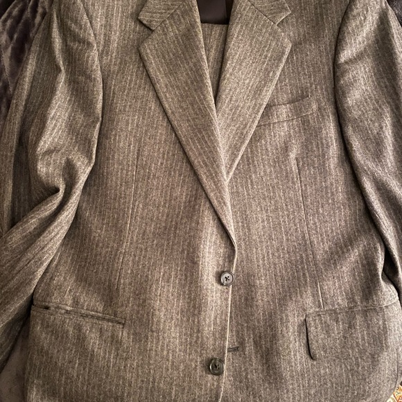 Men’s Winter Suit, Size 41-Long - Picture 1 of 4